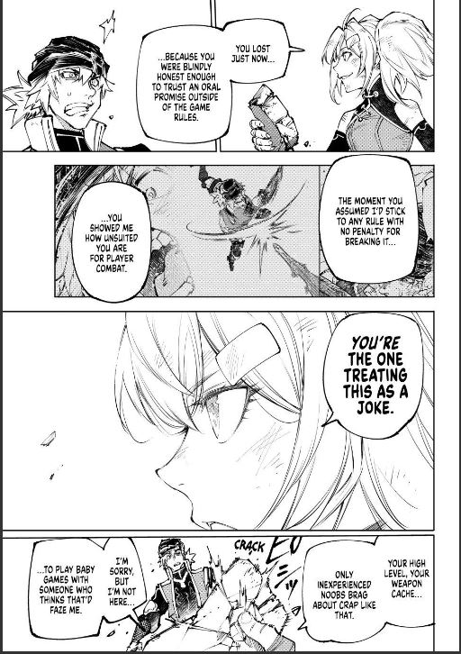 Read Shangri La Frontier EN Manga Online