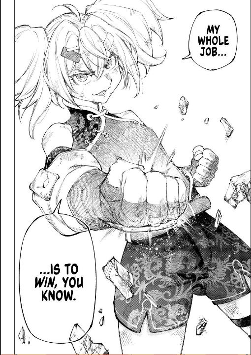 Read Shangri La Frontier EN Manga Online