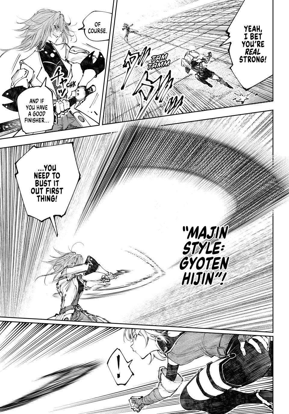 Read Shangri La Frontier EN Manga Online