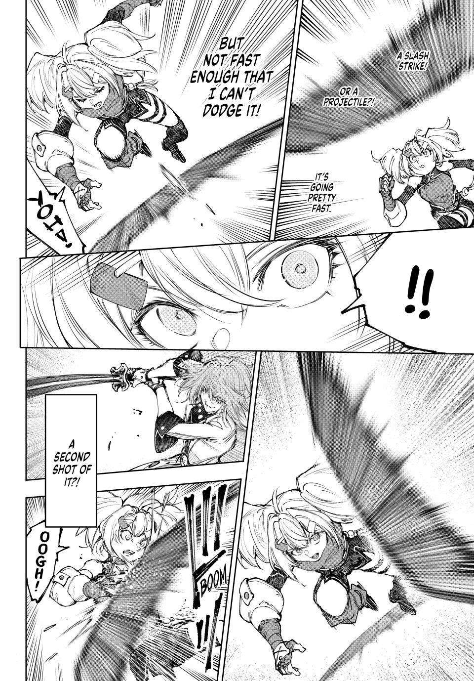 Read Shangri La Frontier EN Manga Online