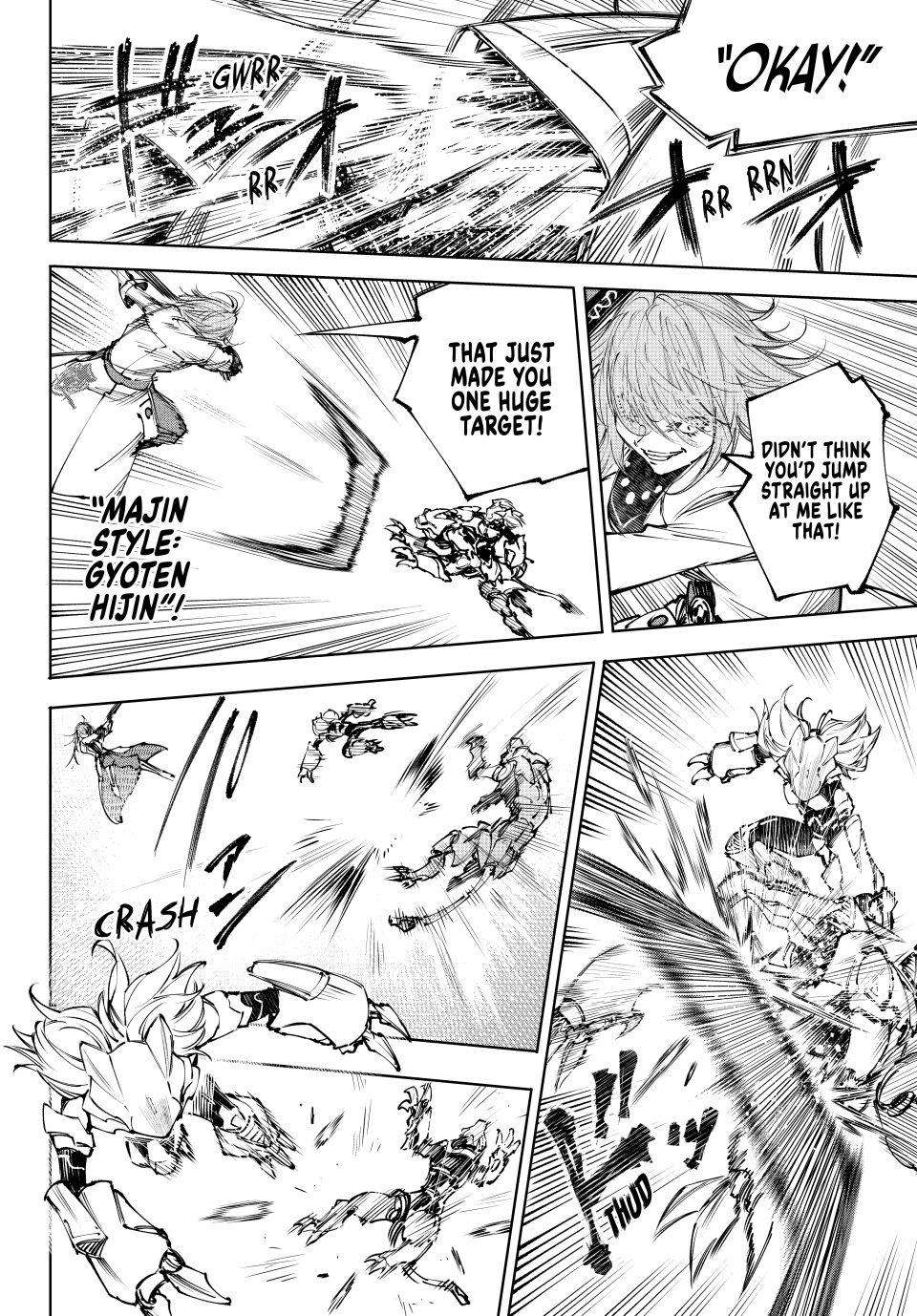 Read Shangri La Frontier EN Manga Online