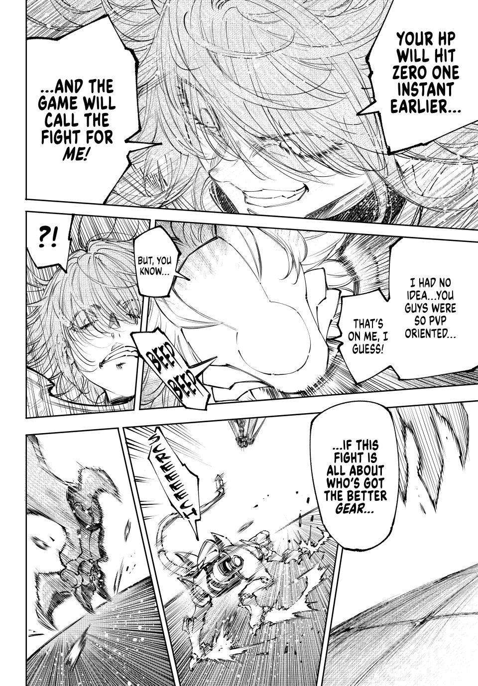 Read Shangri La Frontier EN Manga Online