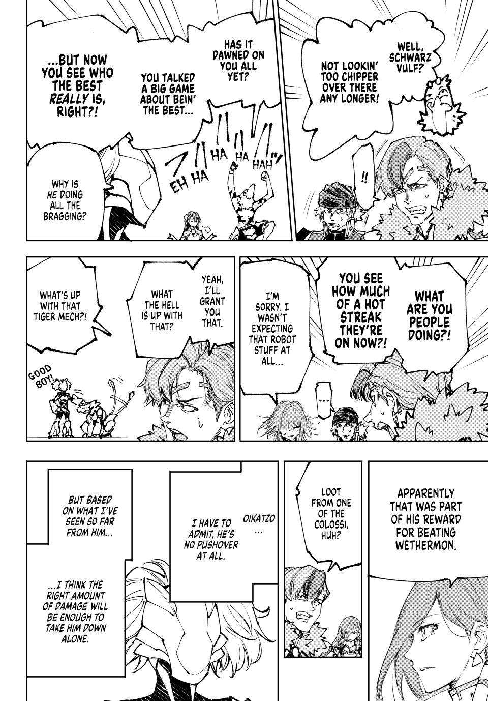 Read Shangri La Frontier EN Manga Online