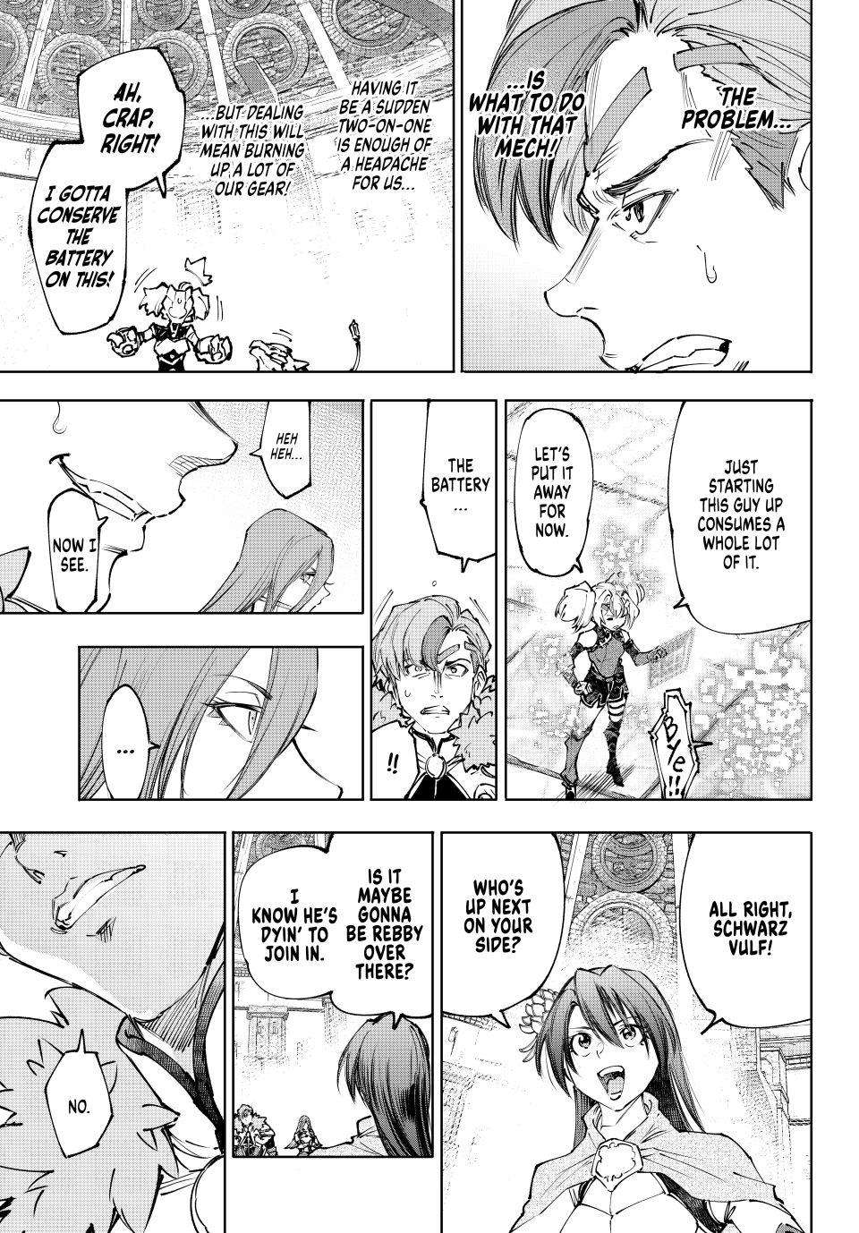 Read Shangri La Frontier EN Manga Online