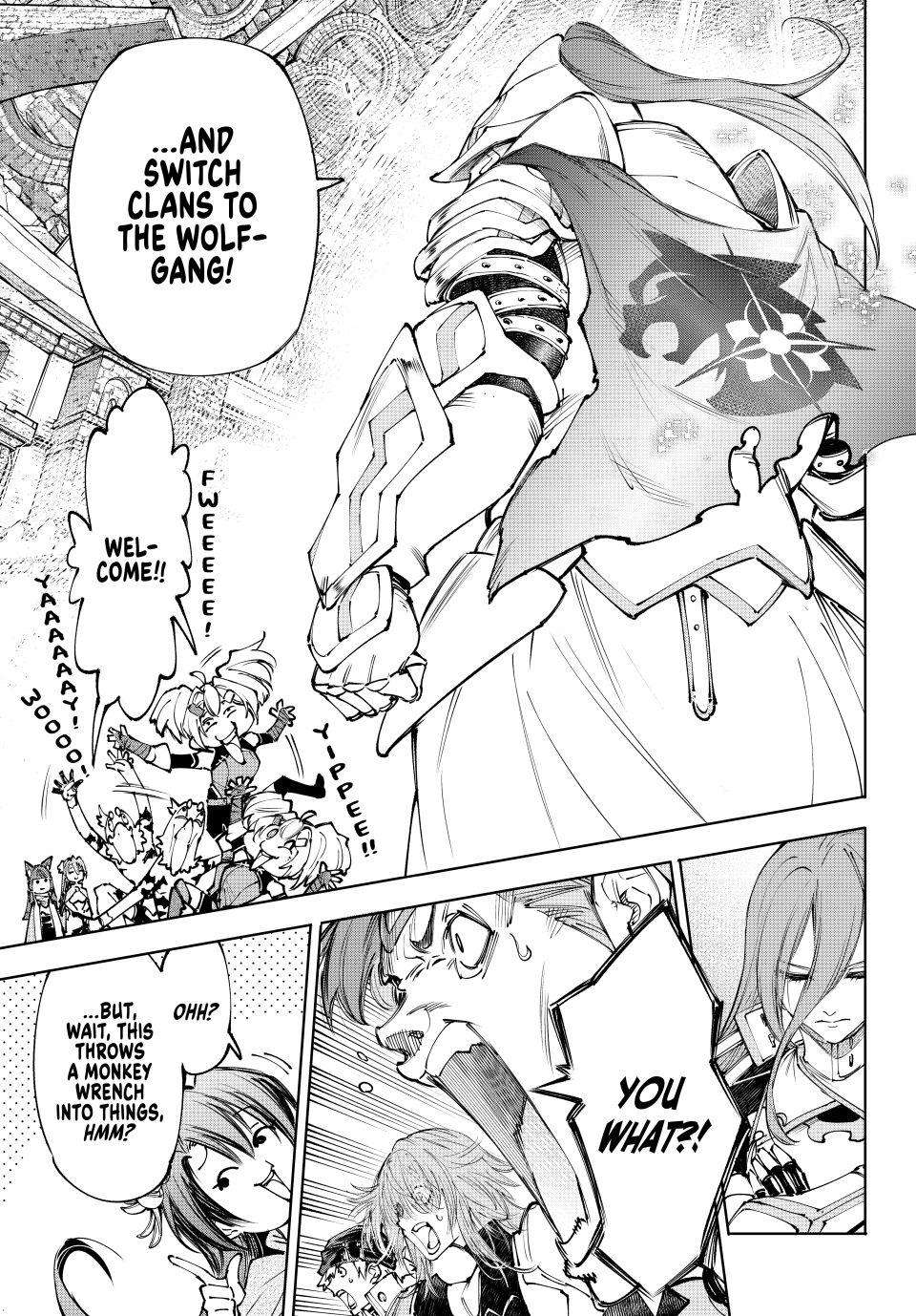 Read Shangri La Frontier EN Manga Online