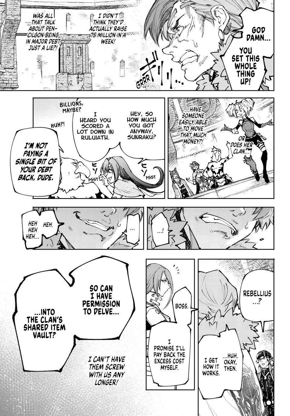 Read Shangri La Frontier EN Manga Online