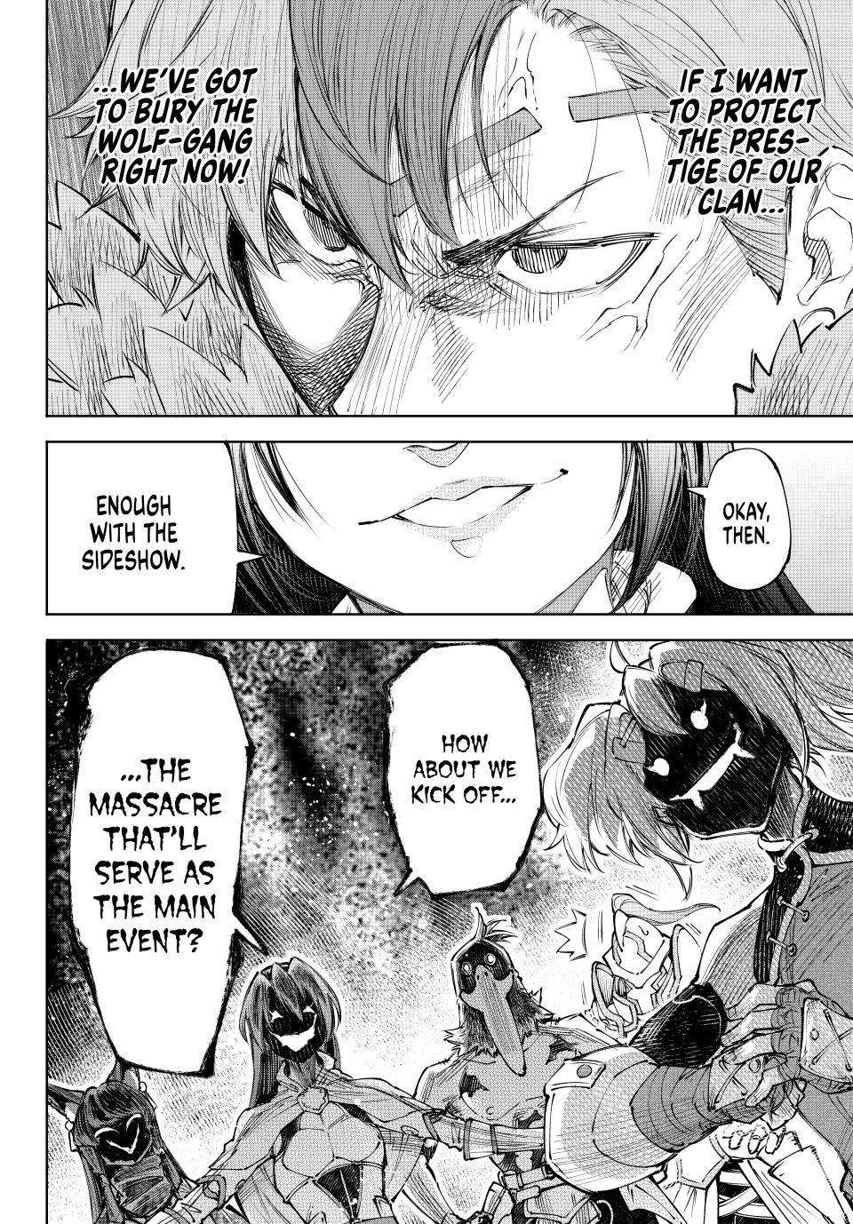 Read Shangri La Frontier EN Manga Online