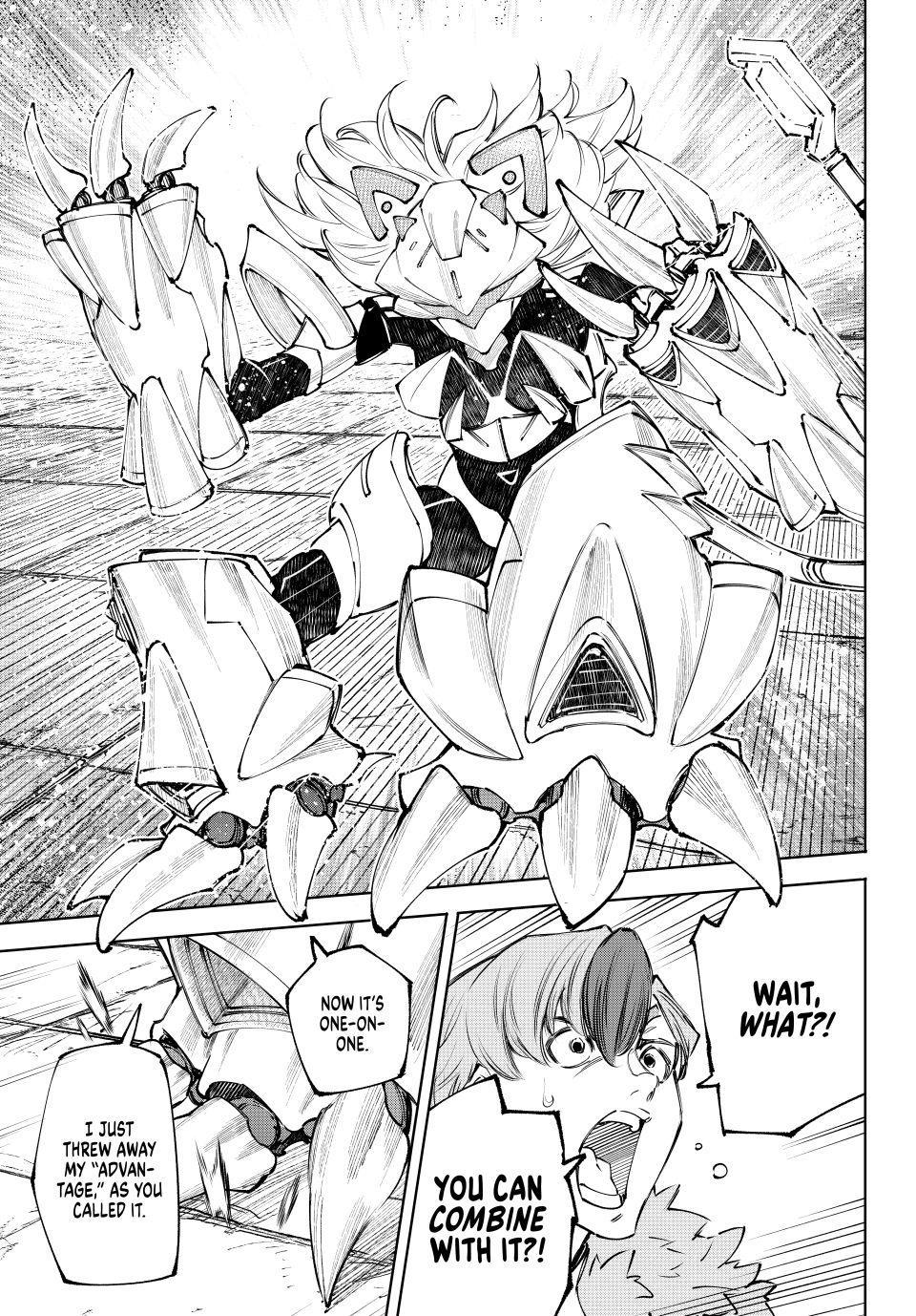 Read Shangri La Frontier EN Manga Online