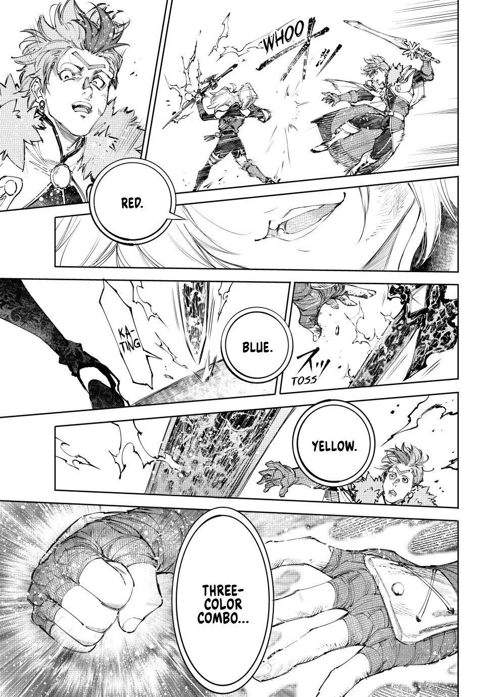 Read Shangri La Frontier EN Manga Online