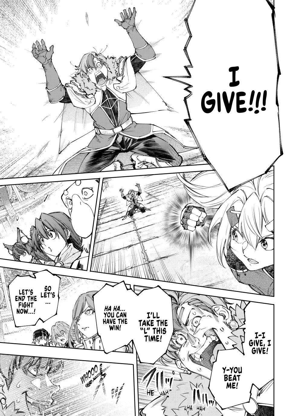 Read Shangri La Frontier EN Manga Online