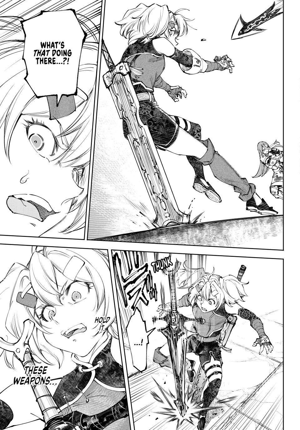 Read Shangri La Frontier EN Manga Online