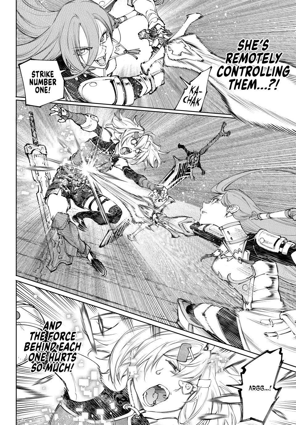 Read Shangri La Frontier EN Manga Online