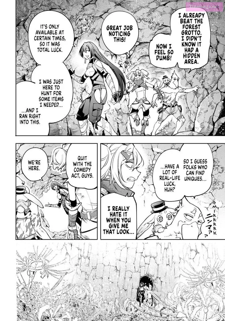 Read Shangri La Frontier EN Manga Online