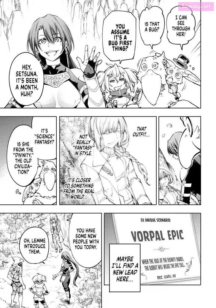 Read Shangri La Frontier EN Manga Online