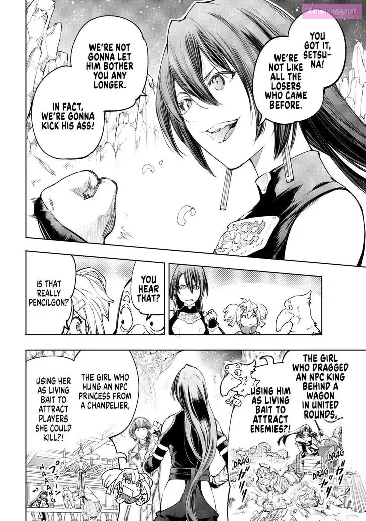 Read Shangri La Frontier EN Manga Online