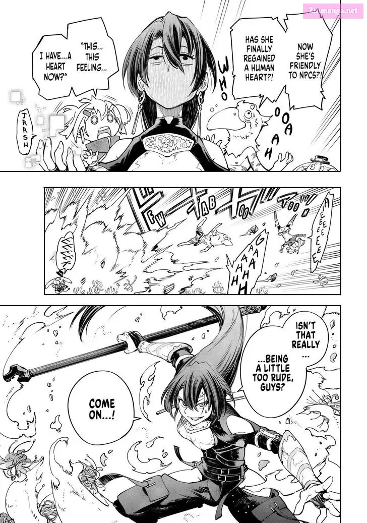 Read Shangri La Frontier EN Manga Online