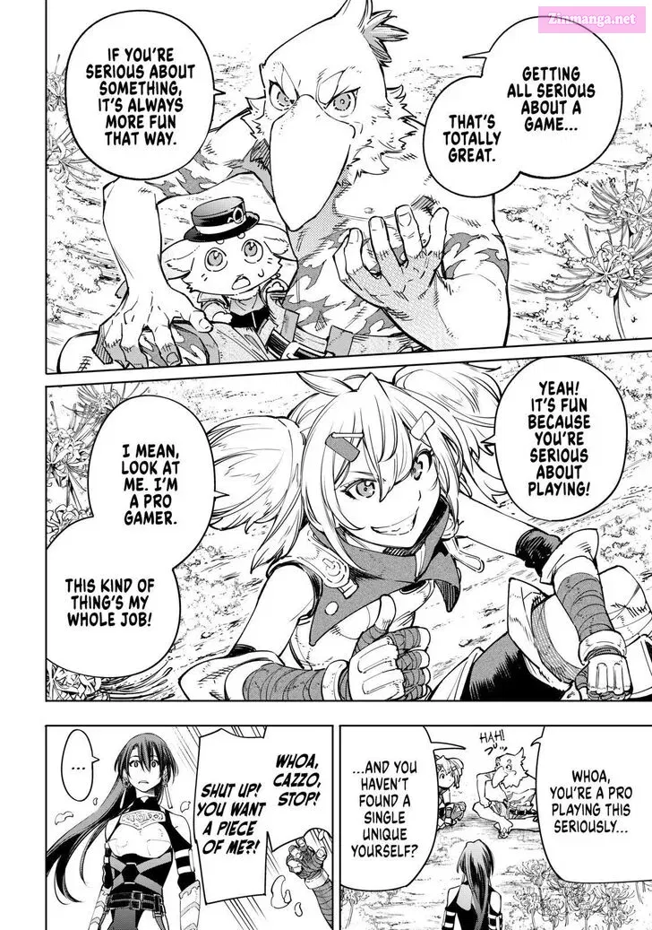 Read Shangri La Frontier EN Manga Online