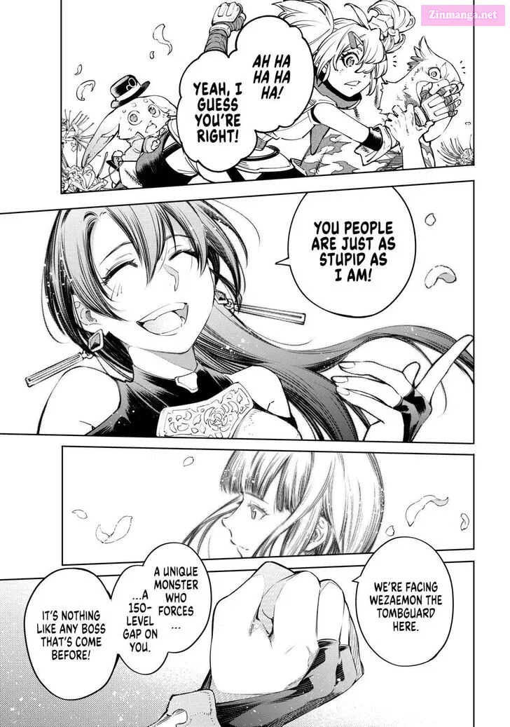 Read Shangri La Frontier EN Manga Online