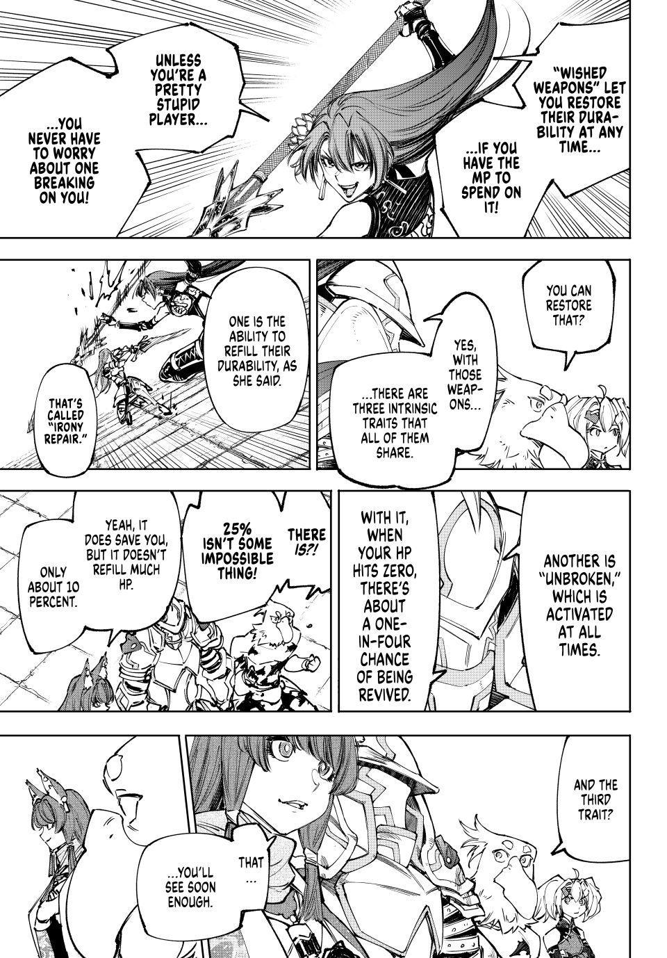 Read Shangri La Frontier EN Manga Online