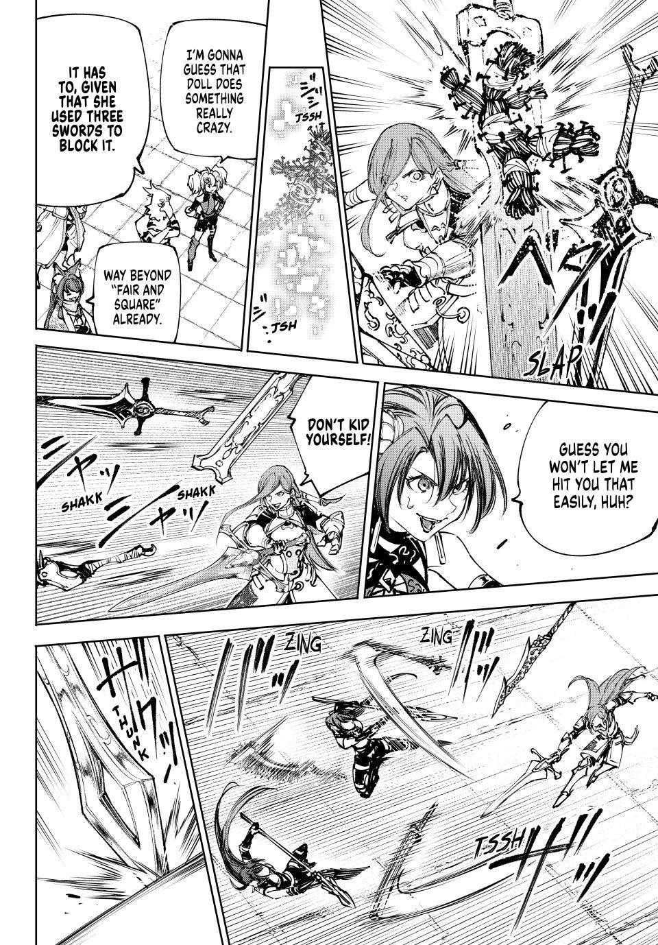 Read Shangri La Frontier EN Manga Online