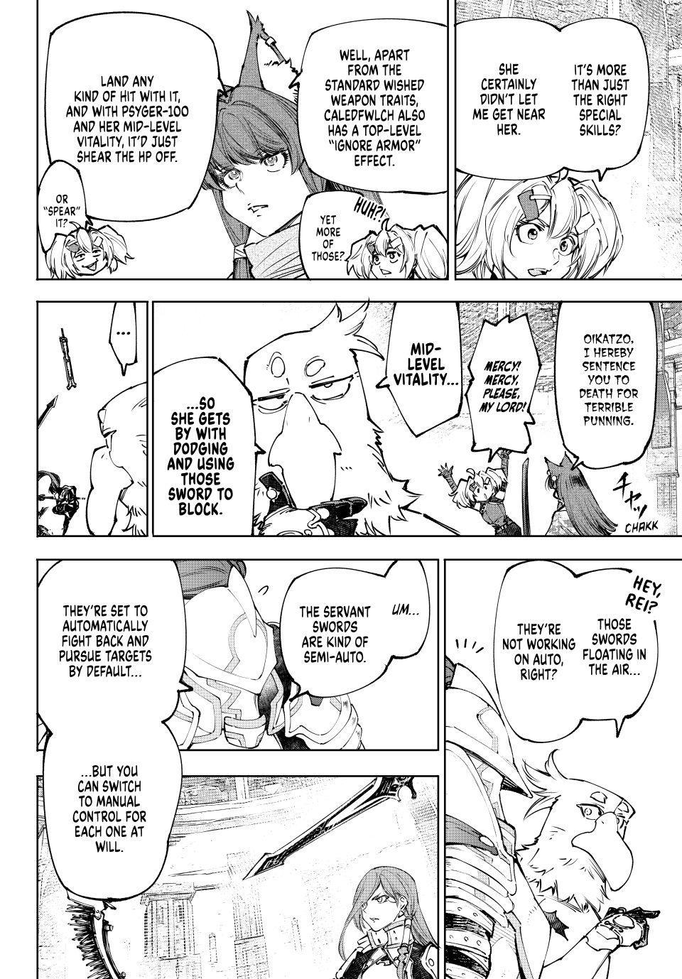 Read Shangri La Frontier EN Manga Online