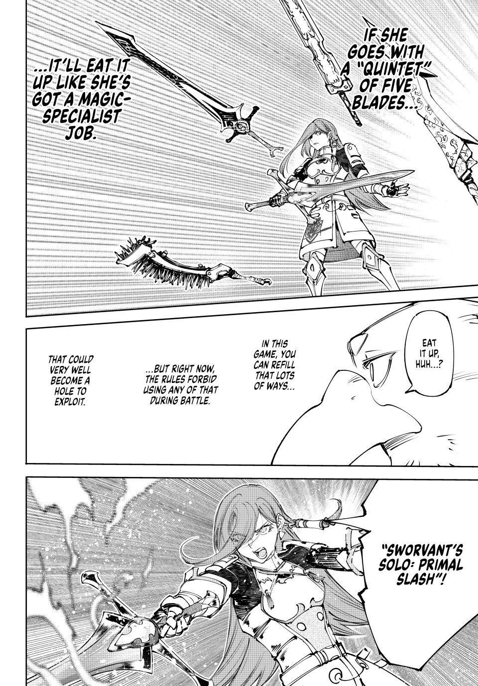 Read Shangri La Frontier EN Manga Online