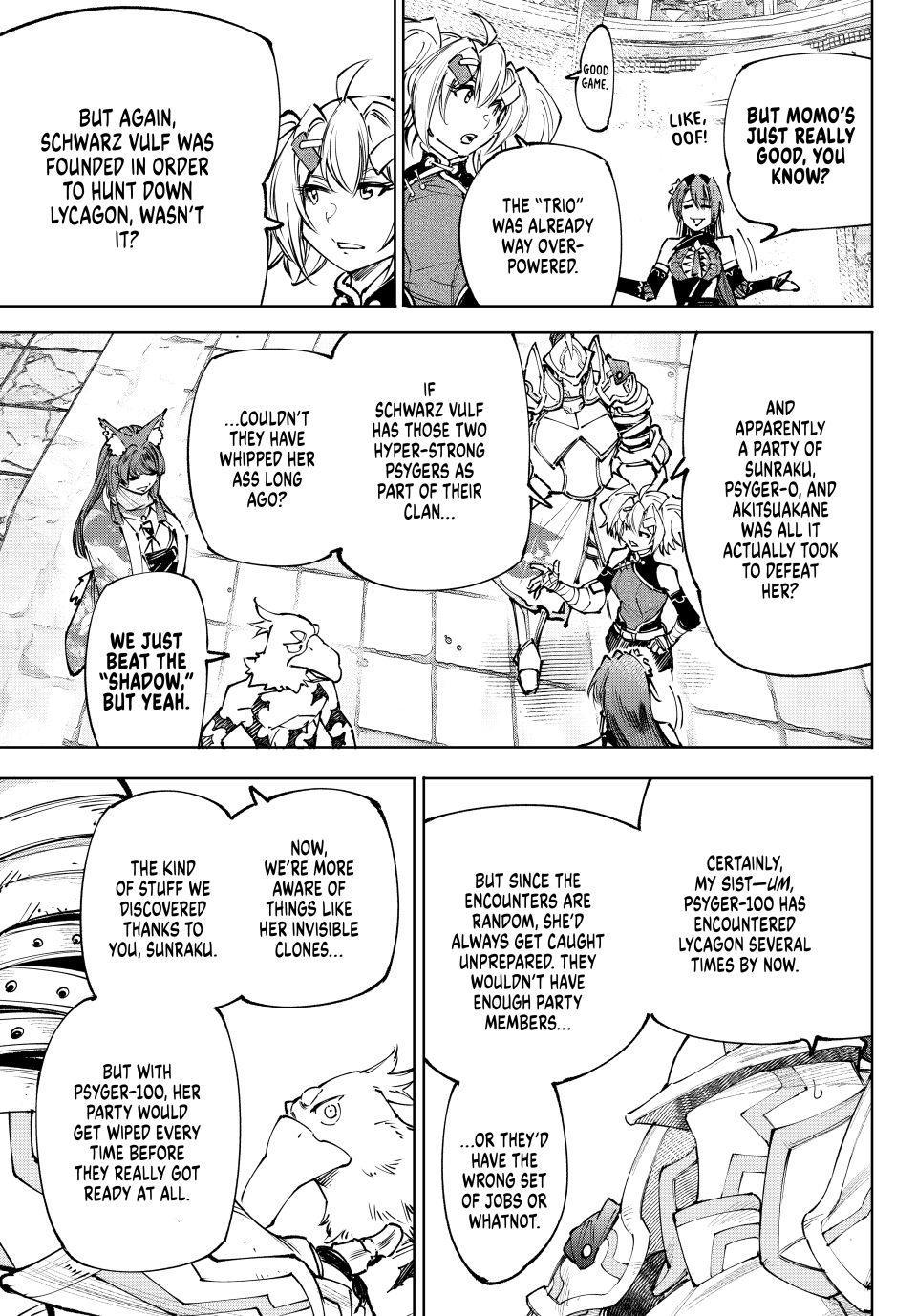 Read Shangri La Frontier EN Manga Online