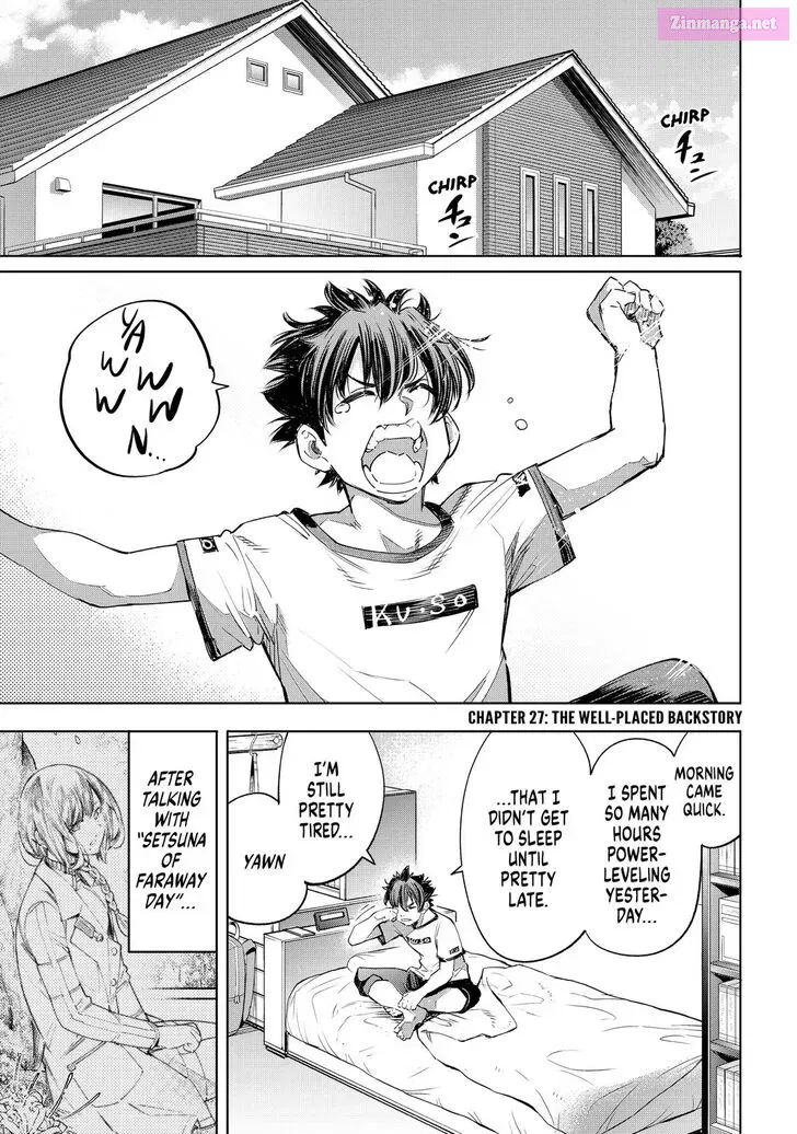 Read Shangri La Frontier EN Manga Online