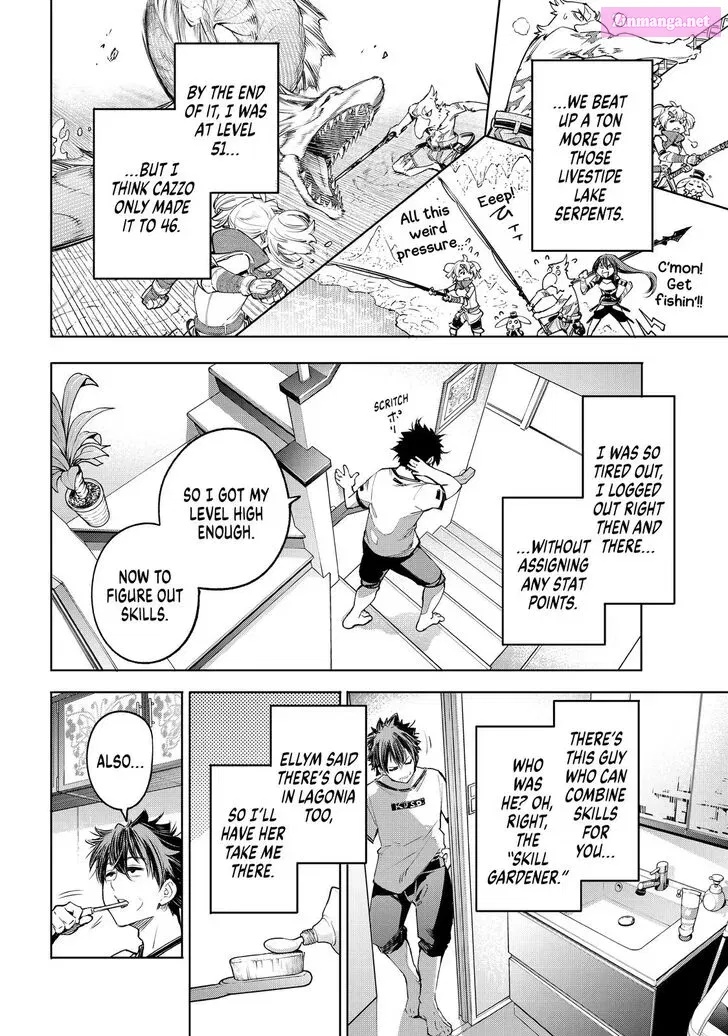 Read Shangri La Frontier EN Manga Online