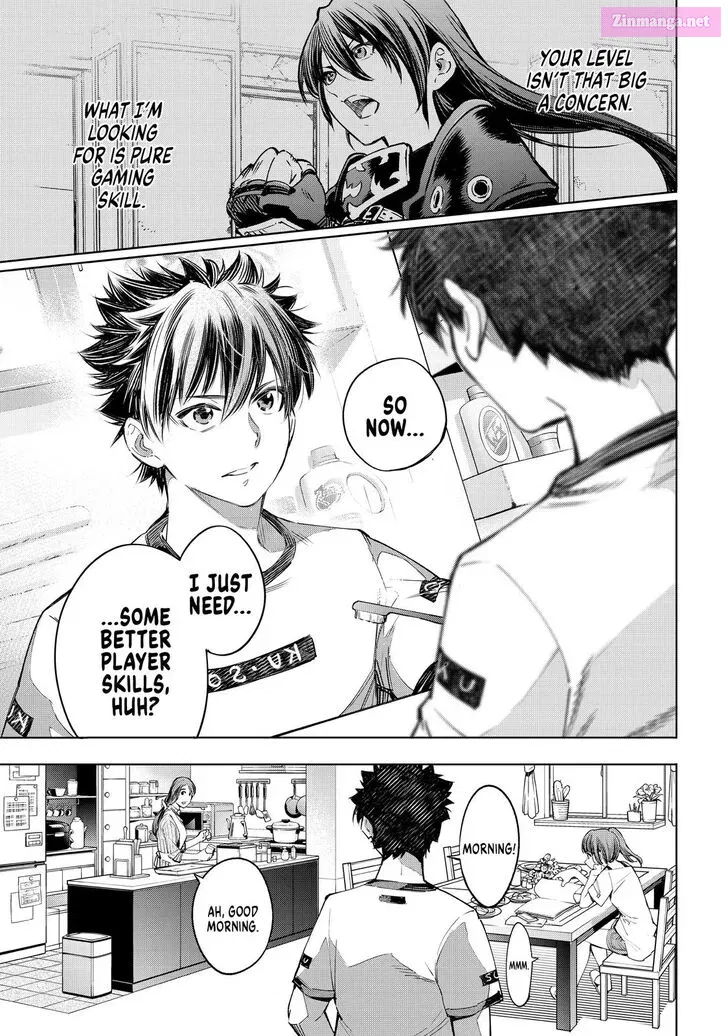 Read Shangri La Frontier EN Manga Online