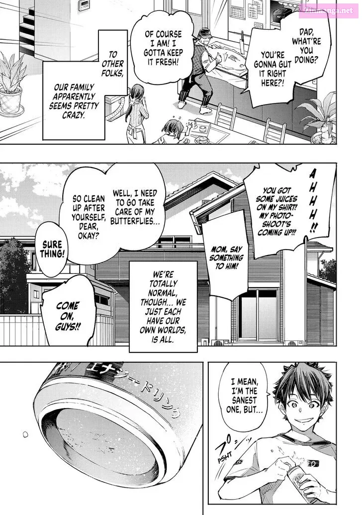 Read Shangri La Frontier EN Manga Online