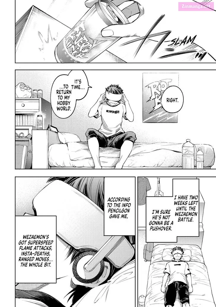 Read Shangri La Frontier EN Manga Online