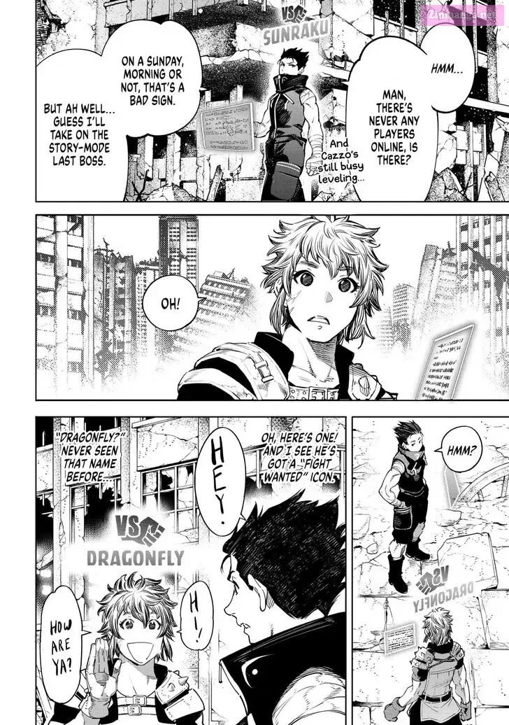 Read Shangri La Frontier EN Manga Online