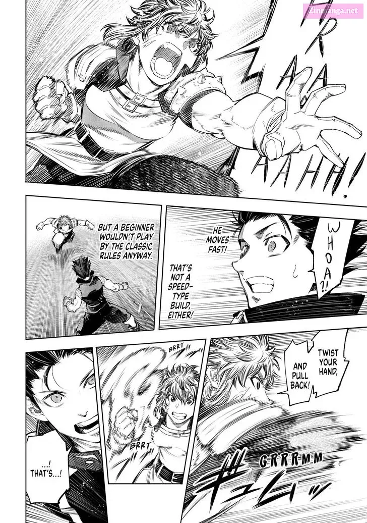 Read Shangri La Frontier EN Manga Online