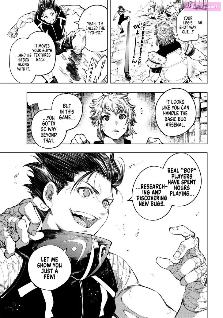 Read Shangri La Frontier EN Manga Online