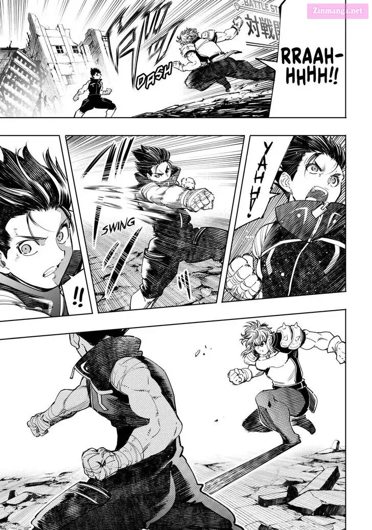 Read Shangri La Frontier EN Manga Online