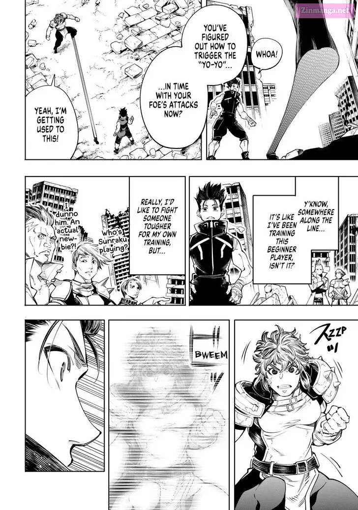 Read Shangri La Frontier EN Manga Online