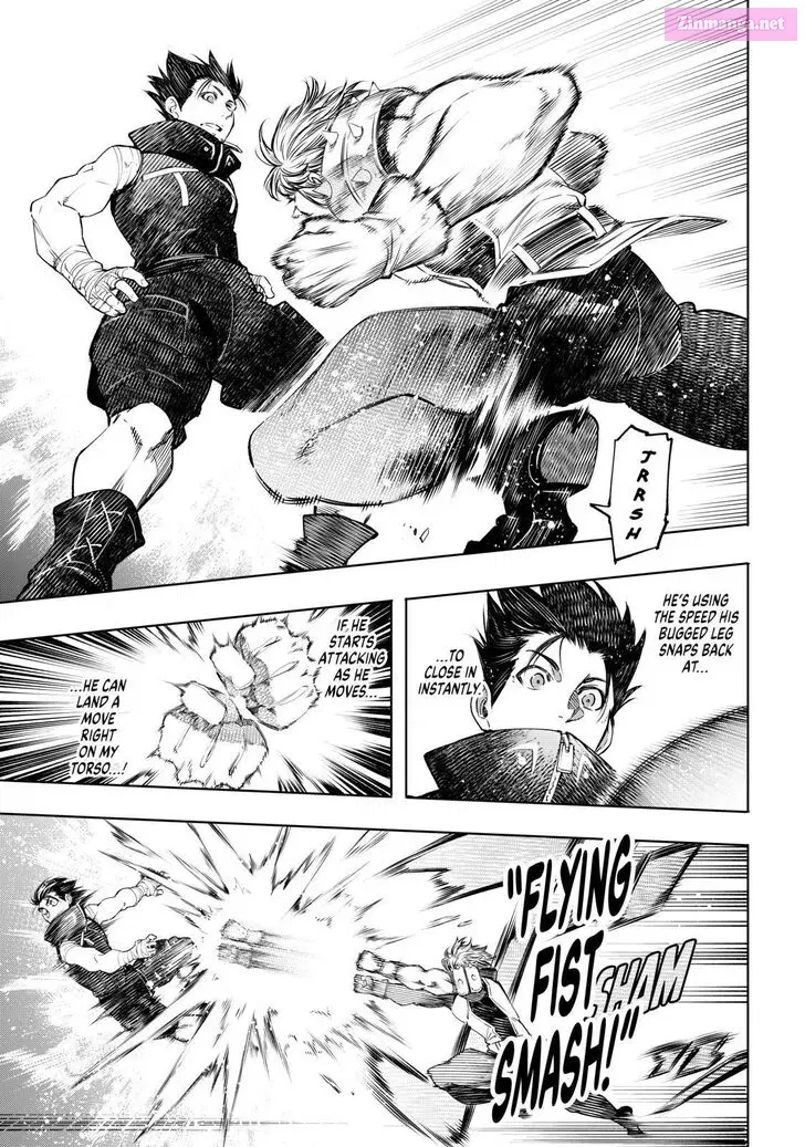 Read Shangri La Frontier EN Manga Online