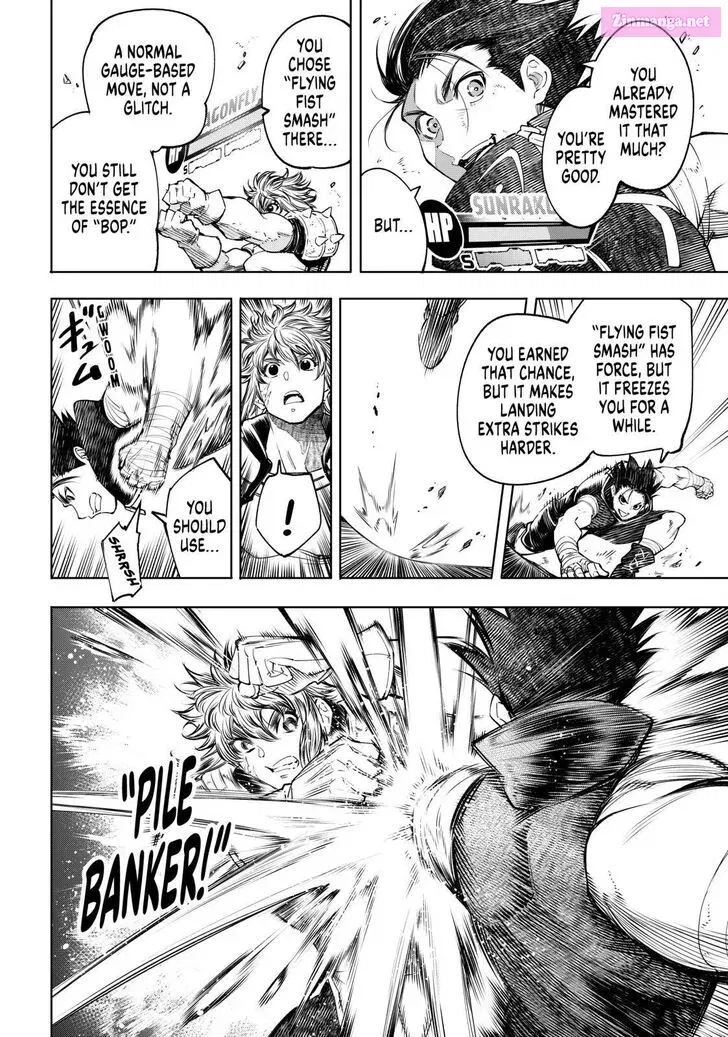 Read Shangri La Frontier EN Manga Online