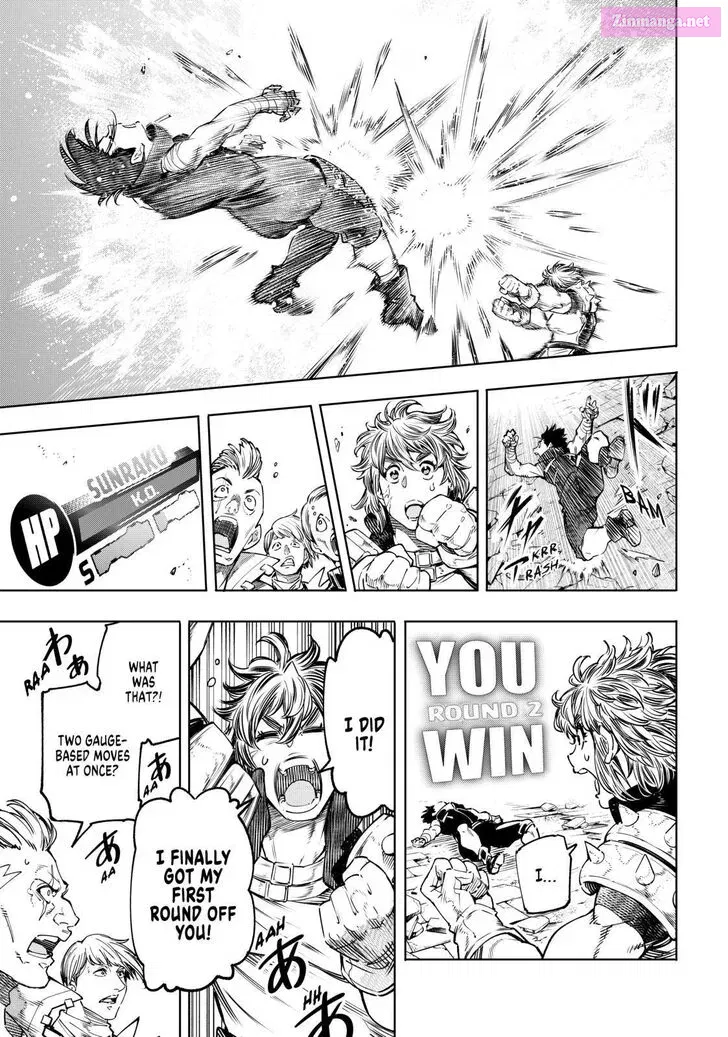 Read Shangri La Frontier EN Manga Online