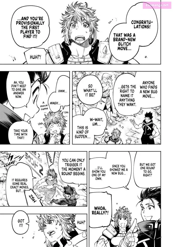 Read Shangri La Frontier EN Manga Online