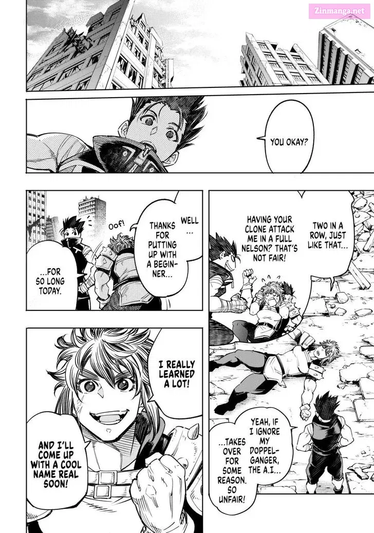 Read Shangri La Frontier EN Manga Online