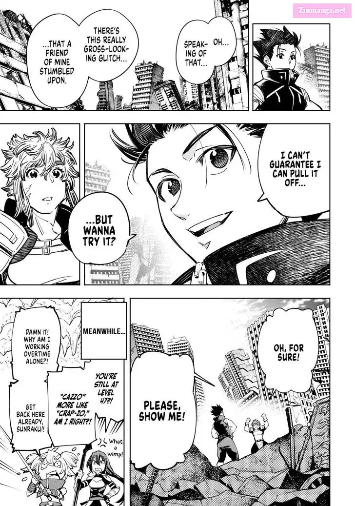 Read Shangri La Frontier EN Manga Online