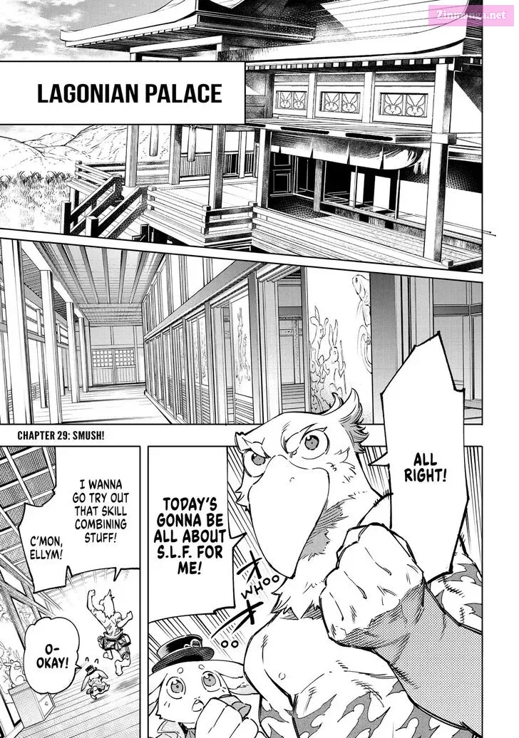 Read Shangri La Frontier EN Manga Online