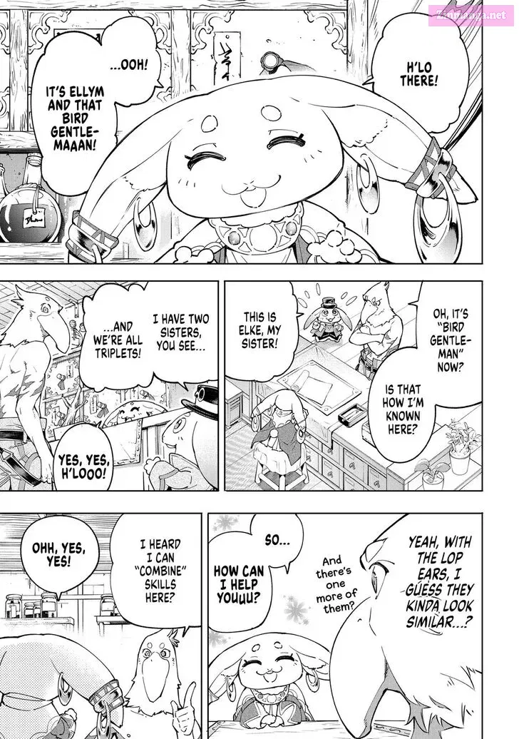 Read Shangri La Frontier EN Manga Online