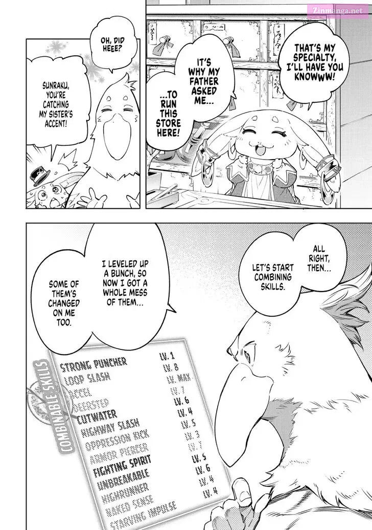 Read Shangri La Frontier EN Manga Online