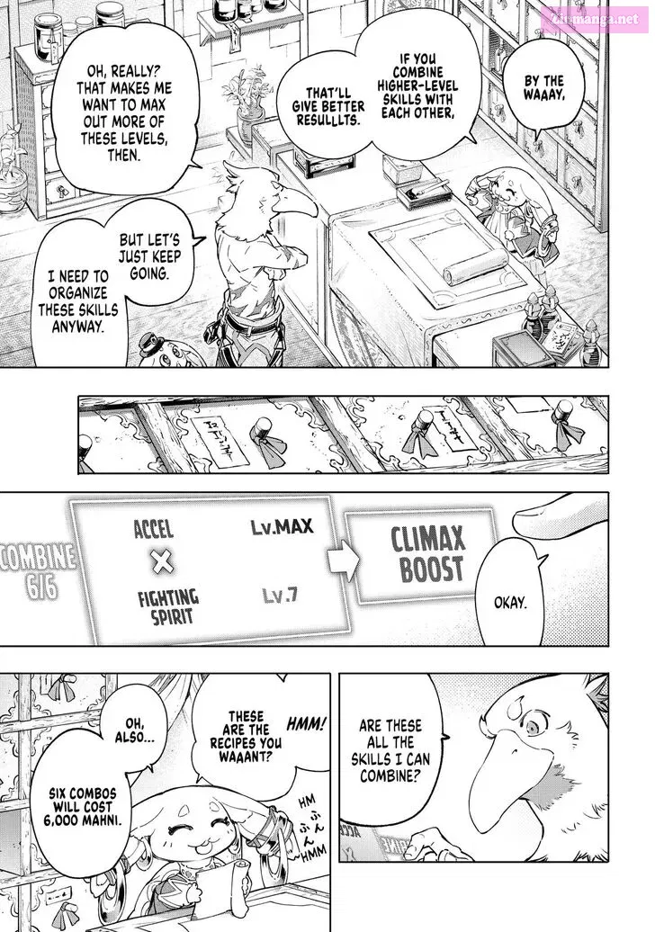 Read Shangri La Frontier EN Manga Online