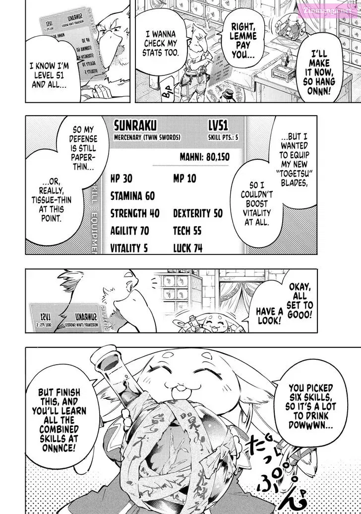 Read Shangri La Frontier EN Manga Online