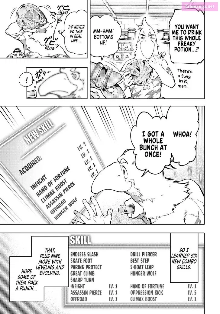 Read Shangri La Frontier EN Manga Online