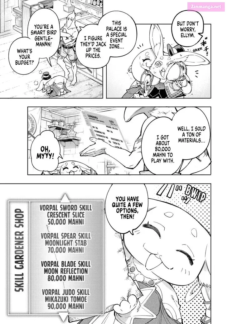 Read Shangri La Frontier EN Manga Online